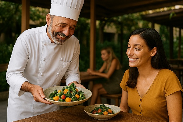 The Role of Local Chefs in Promoting Destination Tourism